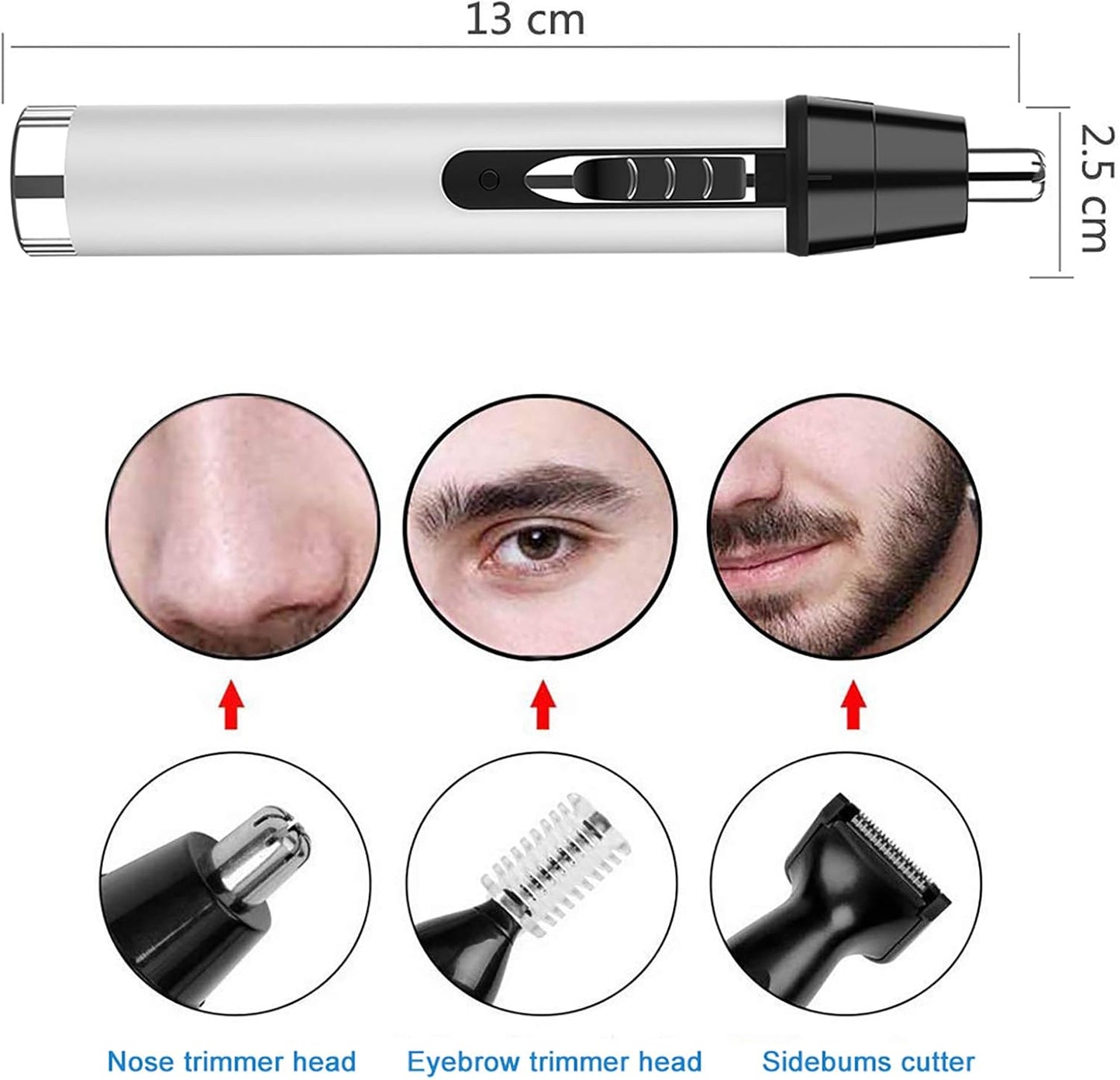 ALL IN ONE TRIMMER